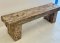 Antique Wooden Bench