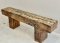 Antique Wooden Bench
