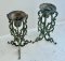 Iron Stand Set of 2