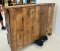 Antique Wooden Console Box