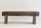 Antique Wooden Bench