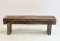 Antique Wooden Bench