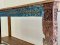 Antique Wooden Console Table