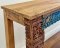 Antique Wooden Console Table