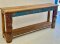 Antique Wooden Console Table
