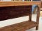 Antique Wooden Console Table