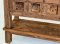 Antique Wooden Console Table