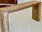 Antique Wooden Console Table