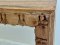 Antique Wooden Console Table