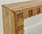 Antique Wooden Console Table
