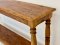 Antique Wooden Console Table