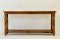 Antique Wooden Console Table