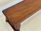 Antique Wooden Bench