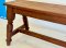 Antique Wooden Bench