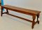 Antique Wooden Bench