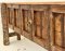 Antique Wooden Console Table