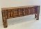 Antique Wooden Console Table
