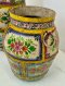 Indian Painted Pot