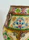 Indian Painted Pot