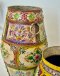 Indian Painted Pot