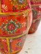 Indian Painted Pot