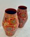 Indian Painted Pot
