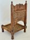 Antique Wooden Chair