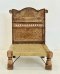Antique Wooden Chair
