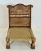 Antique Wooden Chair