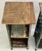 Side Tables Set of 2