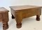 Antique Wooden Low Table