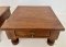 Antique Wooden Low Table