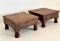 Antique Wooden Low Table