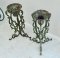 Iron Stand Set of 2