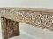 Antique Wooden Bench