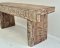 Antique Wooden Bench