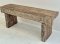Antique Wooden Bench