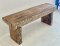 Antique Wooden Bench