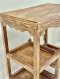 Antique Wooden Side Table