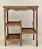 Antique Wooden Side Table