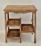 Antique Wooden Side Table