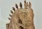 Wooden Horse Statue Set of 2