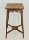 Antique Wooden Side Table