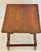 Antique Wooden Side Table