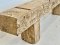 Antique Wooden Bench