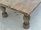 Antique Wooden Coffee Table