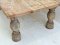 Antique Wooden Coffee Table