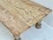 Antique Wooden Coffee Table