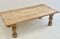 Antique Wooden Coffee Table