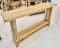 Wooden Console Table